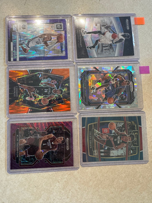 Rookies;Stars; HOF; Colors!